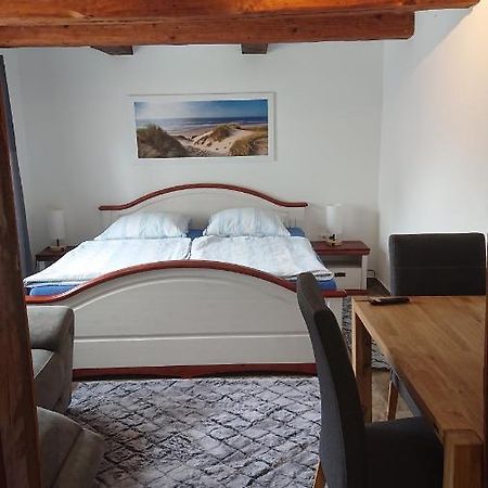 Kleine Gemuetliche Ferienwohnung Im Fachwerkstil Wolfsburg Ngoại thất bức ảnh
