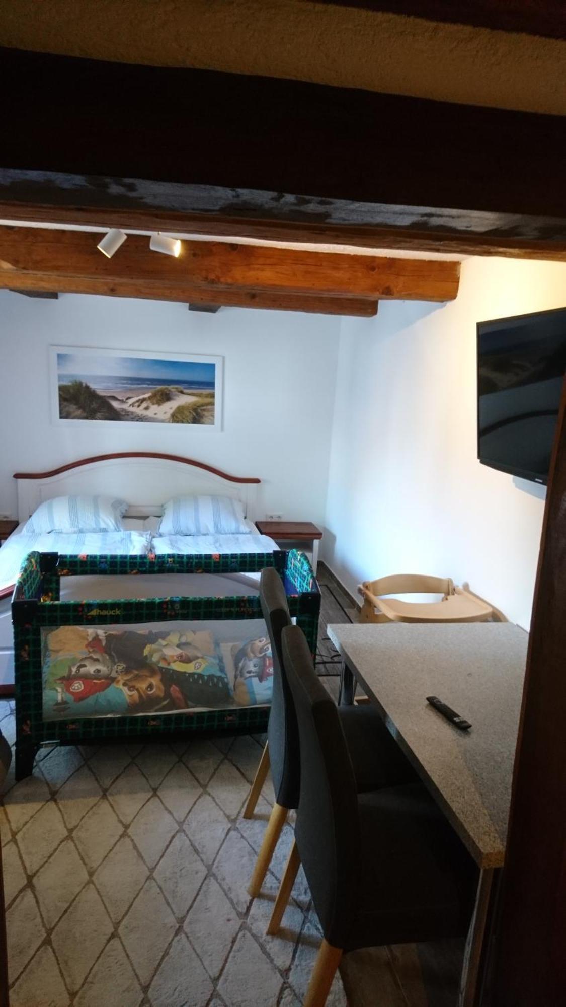 Kleine Gemuetliche Ferienwohnung Im Fachwerkstil Wolfsburg Ngoại thất bức ảnh