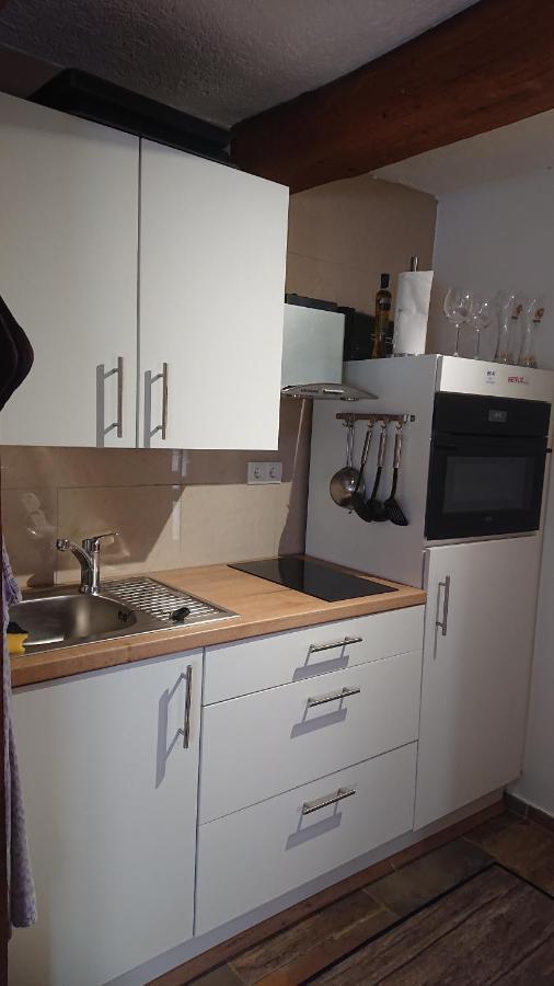 Kleine Gemuetliche Ferienwohnung Im Fachwerkstil Wolfsburg Ngoại thất bức ảnh