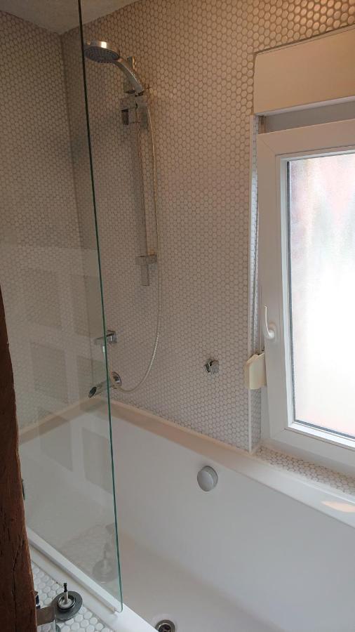 Kleine Gemuetliche Ferienwohnung Im Fachwerkstil Wolfsburg Ngoại thất bức ảnh