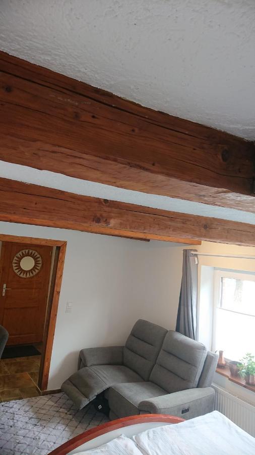 Kleine Gemuetliche Ferienwohnung Im Fachwerkstil Wolfsburg Ngoại thất bức ảnh